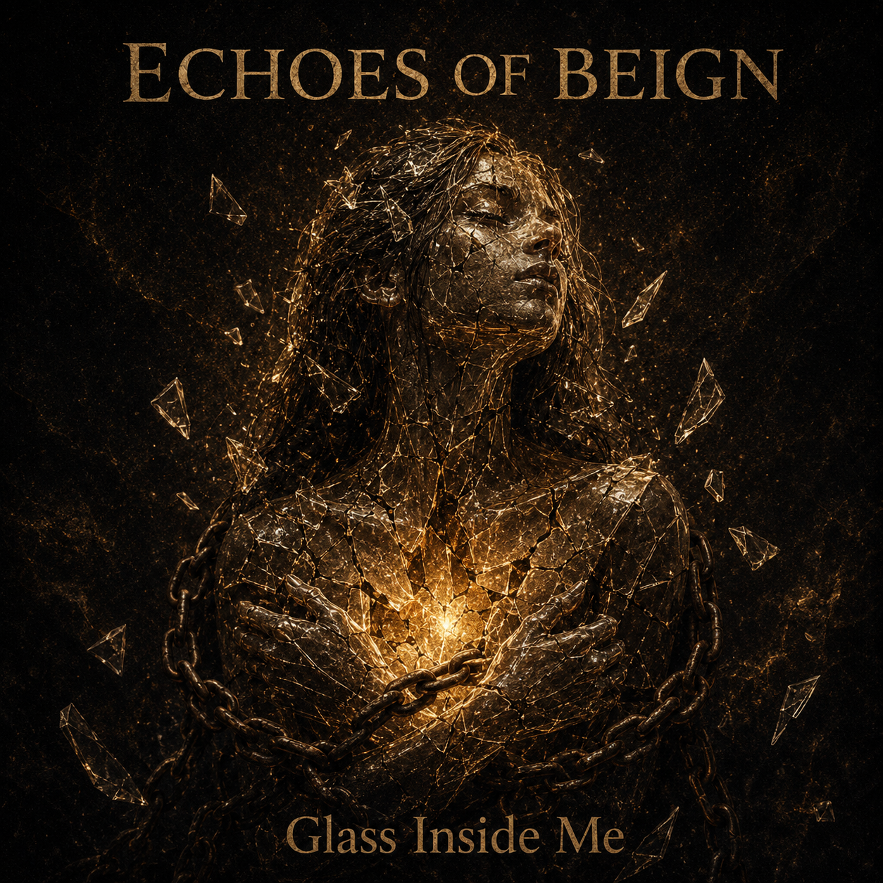 Glass Inside Me