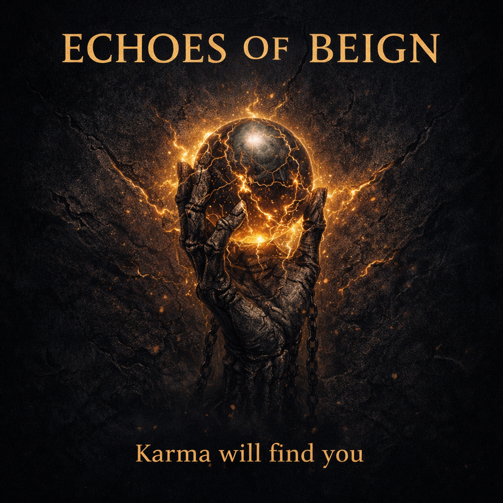Karma Will Find You